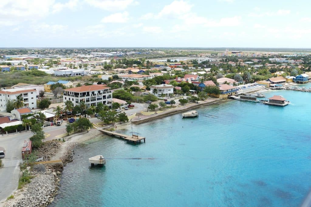 Voyage à Bonaire estimations budgétaire